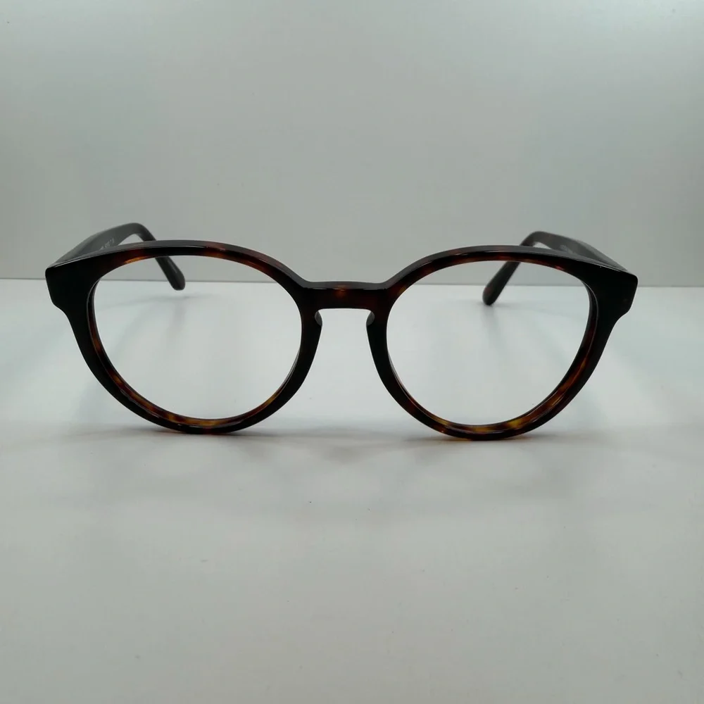 COACH HC6102 T 5120 (DARK‎ TORTOISE) 51•18•140 COACH GLASSES COACH EYEGLASSES